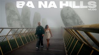 our (FOGGY) adventure at Ba Na Hills | Vietnam Series 🇻🇳