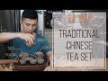 Traditionelles Chinesisches Teeservice Gong Fu Tee Erklärt