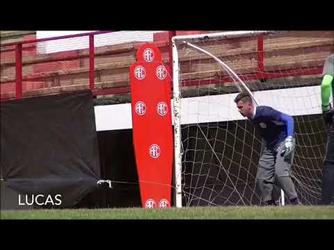 Goleiros AMERICA FOOTBALL CLUB - RJ