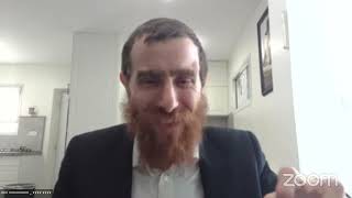 שיעור ליקוטי שיחות חלק ל"ה פרשת נח שיעור 3 עם הרב יחיאל גלוכובסקי (הרב יחיאל גלוכובסקי) - התמונה מוצגת ישירות מתוך אתר האינטרנט יוטיוב. זכויות היוצרים בתמונה שייכות ליוצרה. קישור קרדיט למקור התוכן נמצא בתוך דף הסרטון