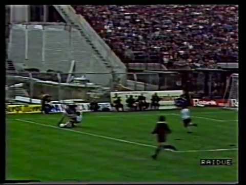 1987/88, Serie A, Sampdoria - Cesena 4-1 (07)