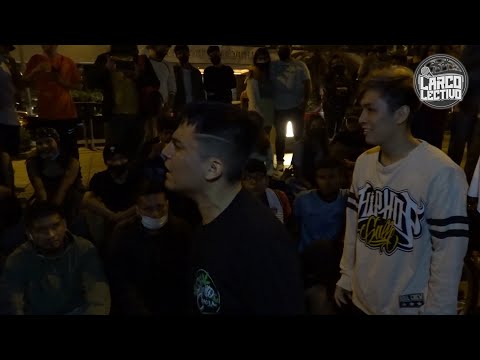 JC SNAKE x KG x SILVER vs TETO x YIELZY vs HACHE x DEMENCIA - 8vos | Multiverse (Fecha 5 PreTemp.22)