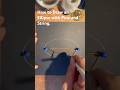 How To Draw An Ellipse With Pins And String Super Easy And Fast