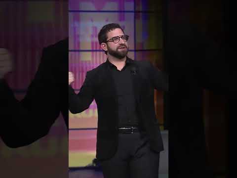 Robin Ferro: Co se stalo v divadle?!