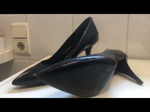 Presentation of my Pièrre Balmain Luxury Heels