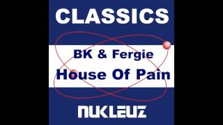 BK, Fergie - What Is This? (Original Mix) [Nukleuz Records]