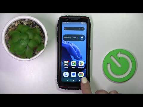 How to Enable Touch Sounds on CUBOT KingKong Mini 3?