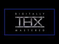 THX Broadway Digitally Mastered Version With Truncated Original Deep Note