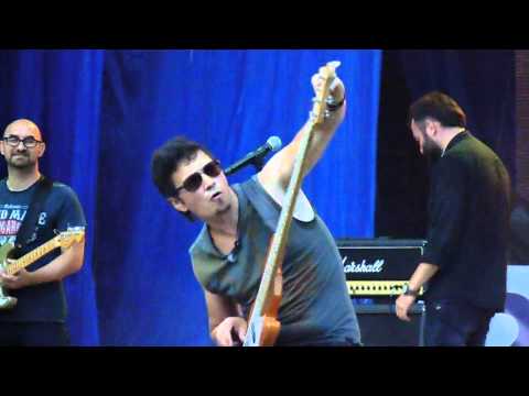 Amazing guitarist! Alex Calancea Band