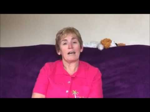 Health For Life - What Lina had to say!