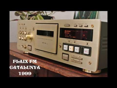 FLAIX FM CATALUNYA 1999 CASSETTE