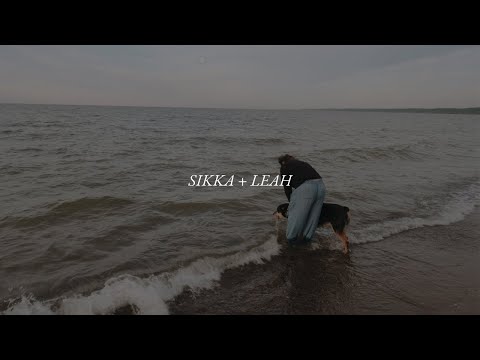 Leah + Sikka (PET STORY) | Documentary Style Home Movie | FUJI XT4 FILM