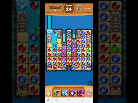 Diamond Digger Saga Level 1896 no boosters (new levels)