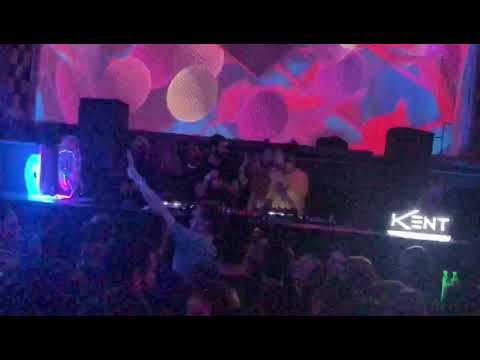 Mahony playing JOKER005 at Kristal Club #1