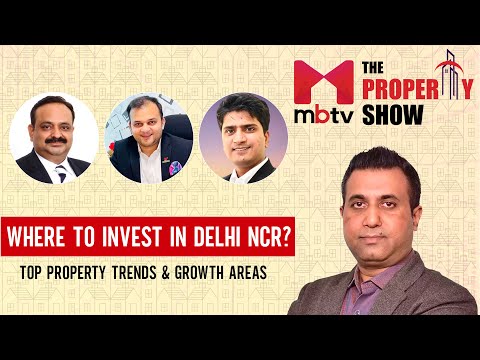 Delhi NCR Real Estate Growth Trends