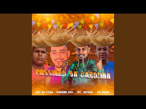 Passinho da Carolina (Remix)