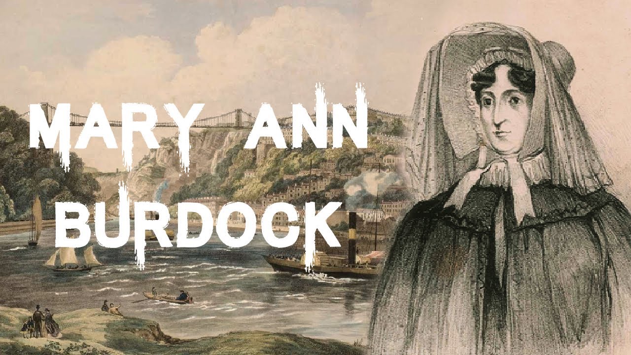 The Twisted and Sinister Case of Mary Ann Burdock