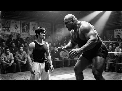 Bruce Lee vs a Wrestler — What This Fight Revealed