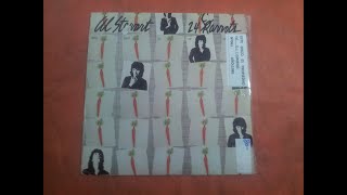 AL STEWART AND SHORT IN THE DARK.&#39;&#39;24 P CARROTS.&#39;&#39;.(OPTICAL ILLUSION.)(12&#39;&#39; LP.)(1980.)