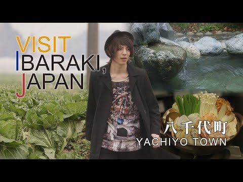 -YACHIYO TOWN- VISIT IBARAKI,JAPAN GUIDE