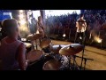 Two Wounded Birds perform Together Forever on the BBC Introducing Stage at Glastonbury 2011