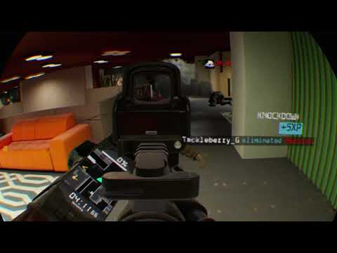 Firewall Zero Hour™ Office Ace Tackleberry