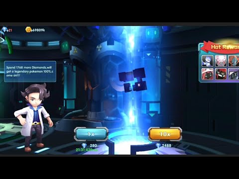 POKELAND legends capsule toy legendary Pokemon