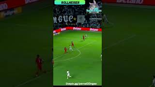 Gol do Santos - Rollheiser (Santos 6x0 Velo Clube) Paulistão 15/02/2026