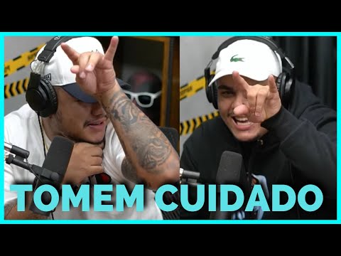 CONSELHOS PARA UM CORN# (CONSELHOS AMOROSOS + ESPECIAL 3 MILHÕES - Podpah #205) FlowPah Cortes