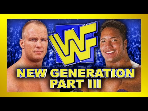 WWE's New Generation - Part 3 (1995-1996)