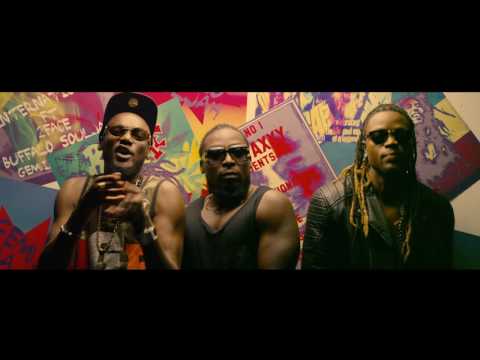 DJ Waxxy X 2Baba, Buffalo Souljah & Gemini Major - International
