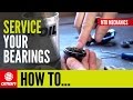 How To Service Your Bearings Mountain Bike Maintenance