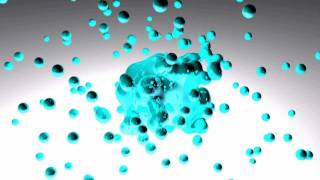 preview picture of video 'Cinema 4D ||  Wassertropfen || Metaball-Objekt || Explosion ᴴᴰ'