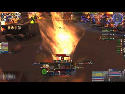 BRF Mythic Blast Furnace - Tarren Mill, Perfection, Holy Paladin PoV