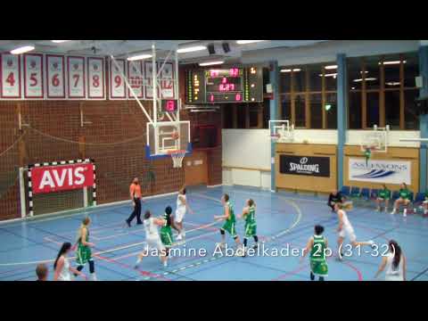 Västerås Basket - Södertälje BBK Utveckling 2018-02-07