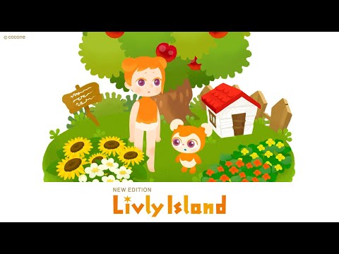 リヴリーアイランドの紹介動画