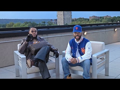 Mo’Siah: Interview with (Jason Harvey)  “Big Bob”, New Album, and Fashion 