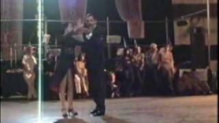 Eduardo Cappussi y Mariana Flores 'Quejas De Bandoneon' Tangomania 2002