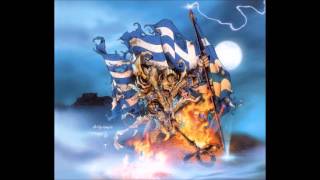 Iced Earth - A Question of Heaven (Alive in Athens) HD