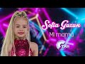 Sofia Guzun TiGi Academy Mi Mamá
