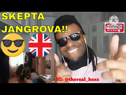 AFRICAN'S FIRST REACT TO Skepta, ODUMODUBLVCK, Idris Elba ft. Tribal Mark - Jangrova(Official Video)