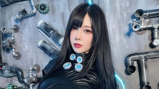 安希cosplay。#安希 #殺戮都市