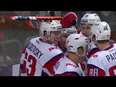 Kraskovsky ends his goalless drought