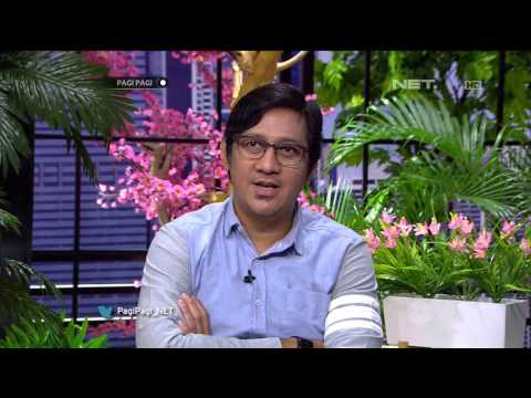 Pagi-Pagi 27 Oktober 2015 - Binatang Unik di Internet Bersama Olga Lidya