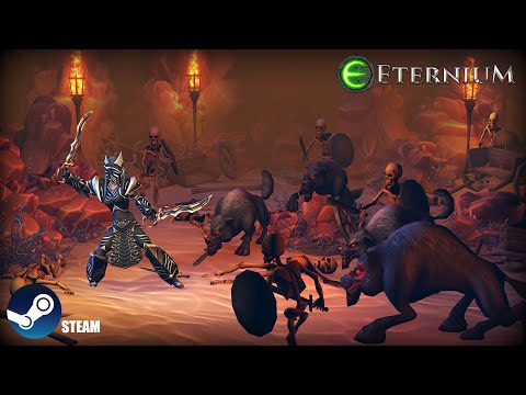 Eternium no Steam