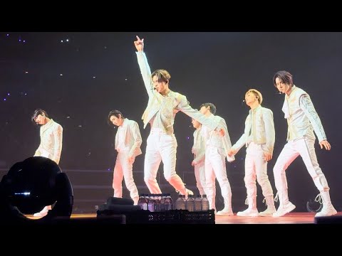 240120 ENHYPEN World Tour FATE in Singapore - Drunk-Dazed + Blockbuster