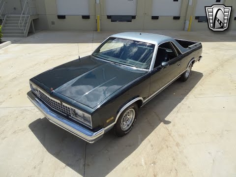1985 Chevrolet El Camino (CC-1375438) for sale in O'Fallon, Illinois