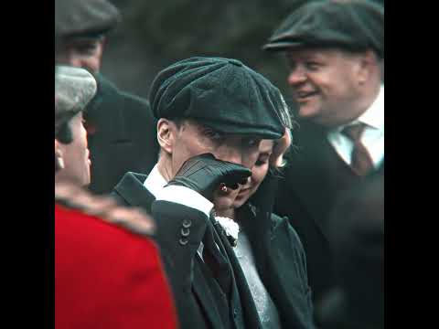 Thomas Shelby X Rapture - Interworld (Super Slowed) || 4K Edit