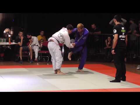 Igor Carlos vs Vasco Lobo - SHOYOROLL CLASH - Purple Adult - Under 77kg