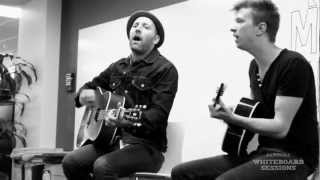 Mat Kearney "Ships In The Night" - Pandora Whiteboard Sessions